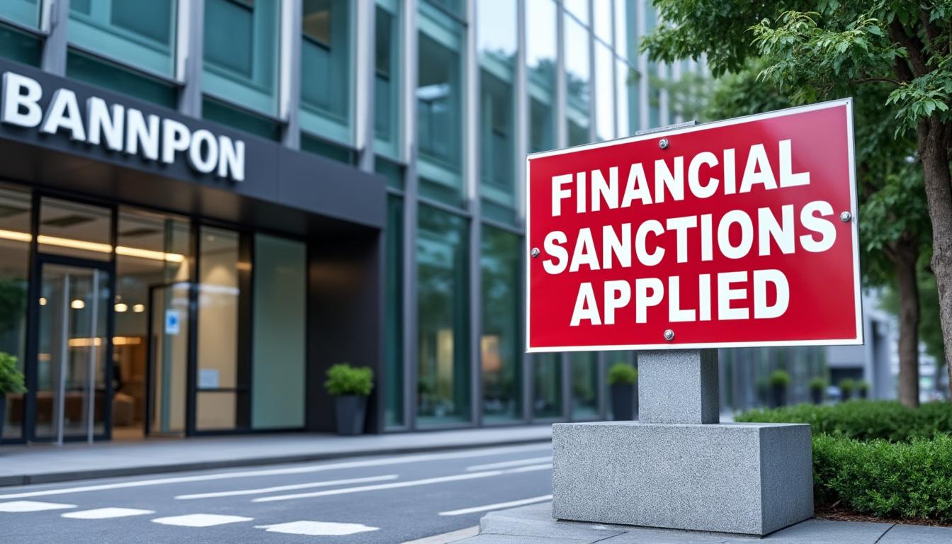 Trois banques sous le coup de sanctions de la DGCCRF : ce qu’il faut savoir pour les emprunteurs