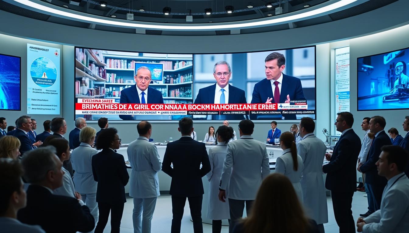 Turbulences politiques : la vice-présidente de l’Assurance maladie brise le silence et suscite des débats enflammés