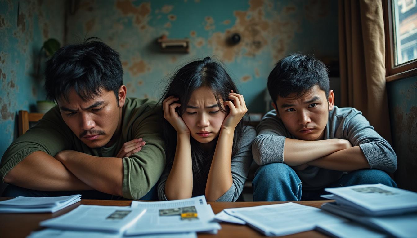 découvrez le combat d'une famille française menacée d'expulsion suite à une erreur administrative de l'assurance maladie. un témoignage émouvant sur un an de lutte pour préserver leur foyer et faire valoir leurs droits.