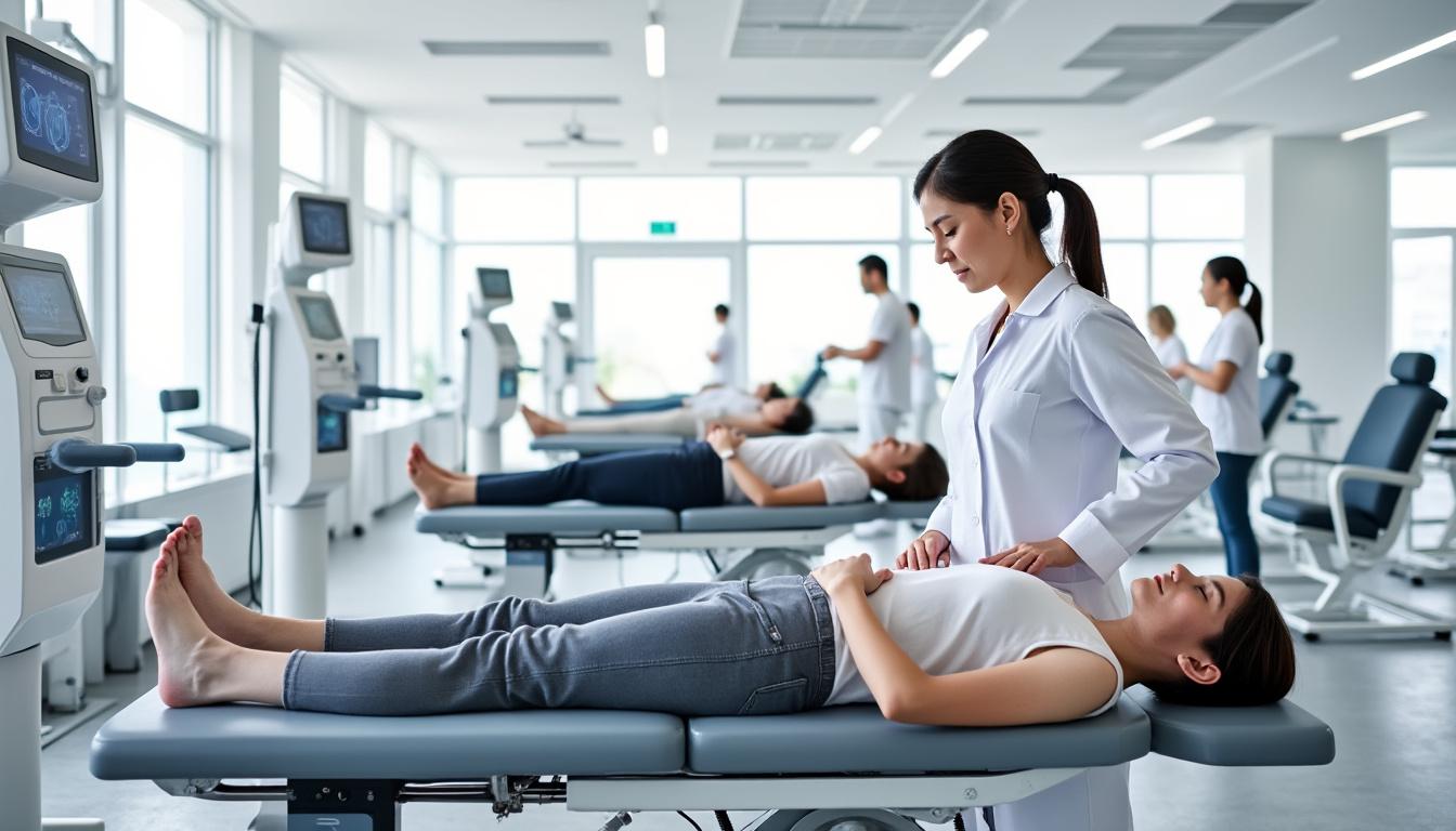 découvrez comment un kinésithérapeute a généré un excédent de recettes d’un million d’euros en traitant 115 patients par jour, suscitant l’attention de l’assurance maladie. analyse des faits et enjeux pour le système de santé.