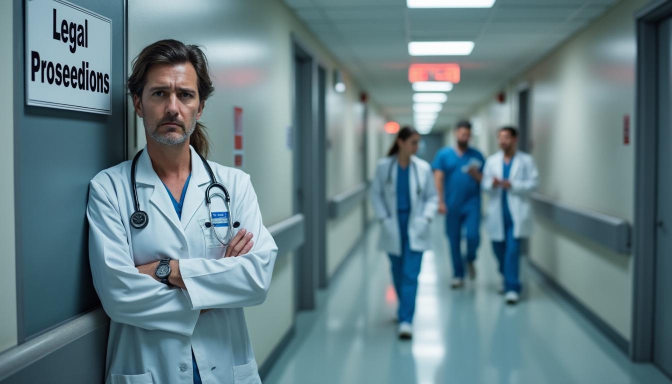 découvrez l'affaire d'un médecin généraliste condamné pour faute professionnelle, suite à l'absence d'assurance de responsabilité civile, et les conséquences juridiques de cette négligence.