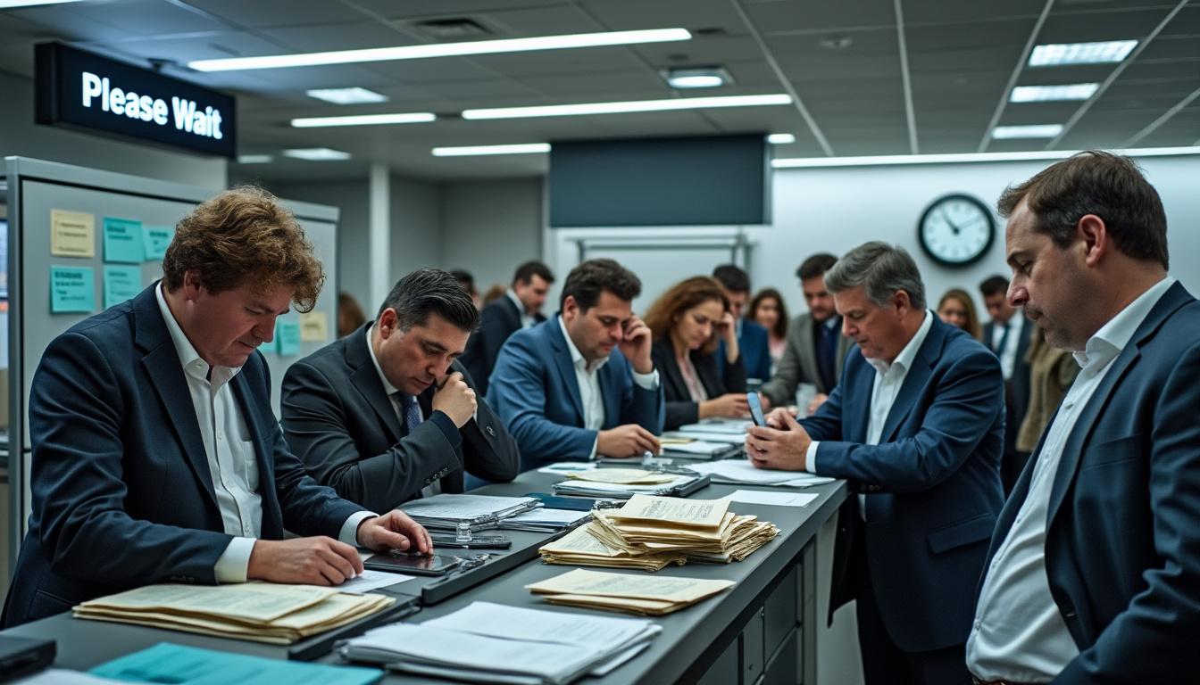 une banque a été condamnée à une amende de plus de 323 000 euros pour avoir pris du retard dans la modification de l'assurance emprunteur de ses clients. découvrez les détails et les raisons de cette sanction.