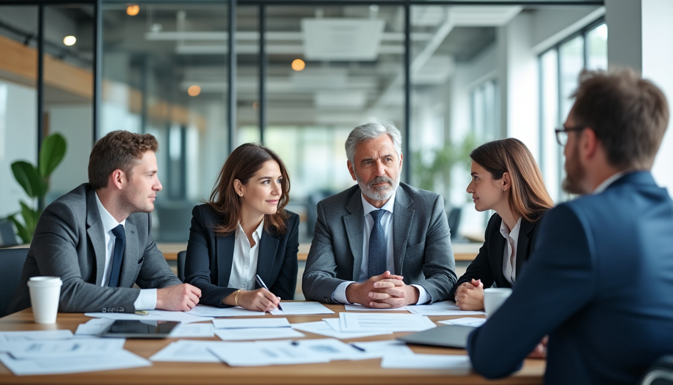 Une nouvelle initiative dans le secteur de l’assurance : un accord historique pour favoriser l’emploi des seniors et leur accès à la formation !