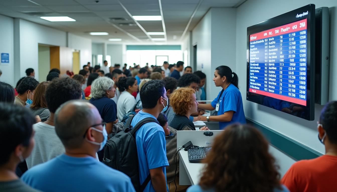 découvrez comment garantir un accès universel aux soins et services médicaux pour promouvoir une santé pour tous. explorez les enjeux, solutions et actions pour une couverture médicale équitable et inclusive.