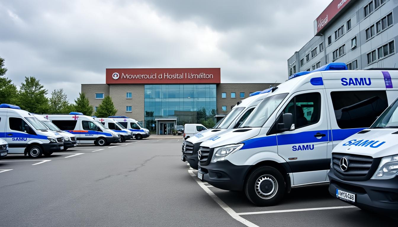 face à la menace d'une baisse des revenus liés au transport de patients, de nombreux taxis de dijon se mobilisent pour défendre leur rôle essentiel dans les urgences de santé. découvrez les raisons de leur action et les enjeux pour la profession.