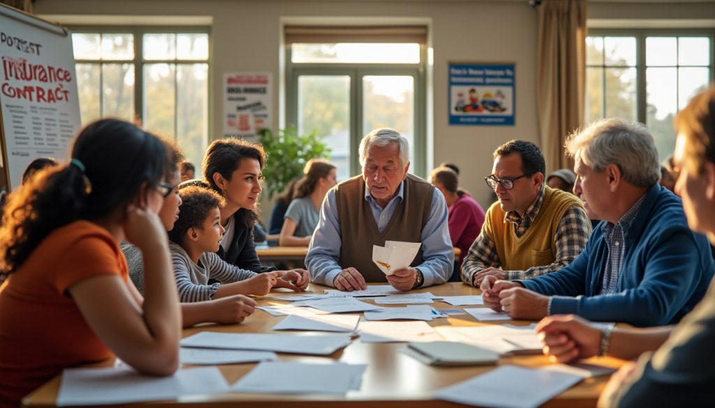 Vers une législation pour protéger les collectivités contre les résiliations abruptes de contrats d’assurance