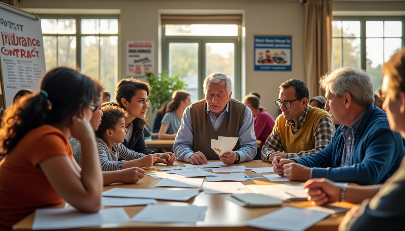 découvrez les enjeux d'une future législation visant à protéger les collectivités face aux résiliations soudaines de contrats d'assurance, afin d'assurer leur sécurité et leur stabilité juridique.