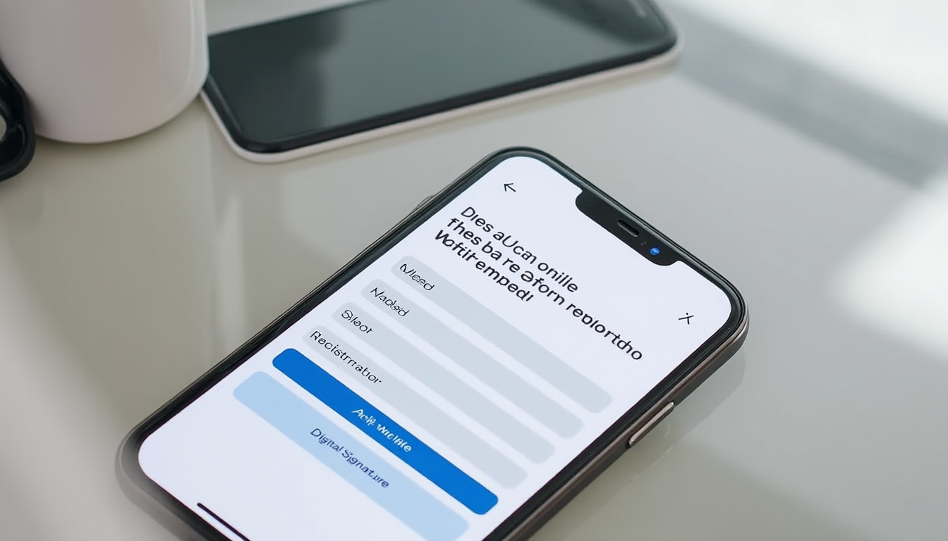 obtenez et consultez votre carte grise facilement depuis votre smartphone. profitez d’un service rapide et sécurisé pour accéder à vos documents officiels à tout moment et en toute simplicité.