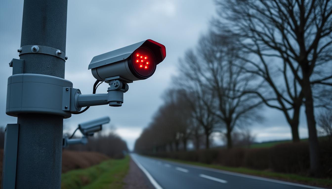 découvrez comment les caméras automatisées détectent et sanctionnent les conducteurs sans assurance, renforçant la sécurité routière et la lutte contre la fraude.