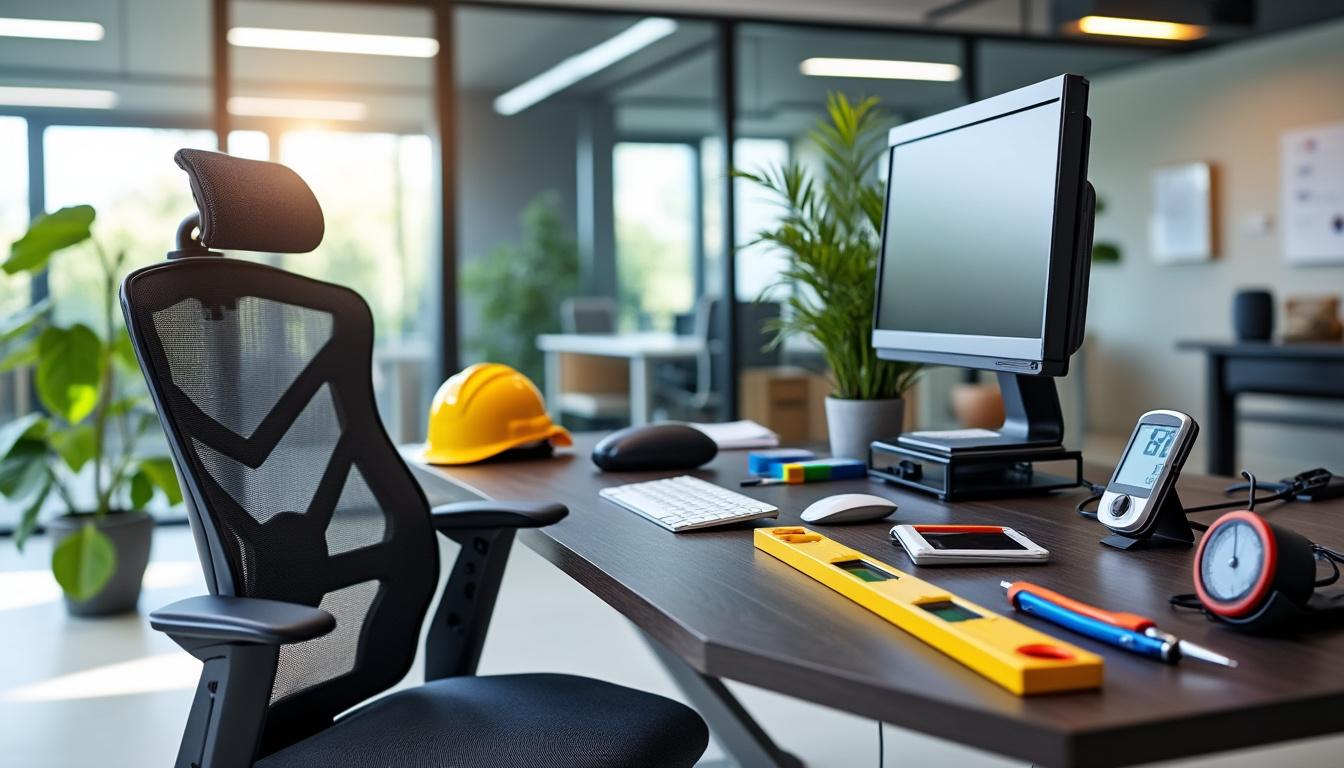 découvrez comment obtenir une aide financière pour réduire les risques ergonomiques dans votre entreprise. focus sur les équipements essentiels, conditions d'éligibilité et démarches sur ameli.fr.