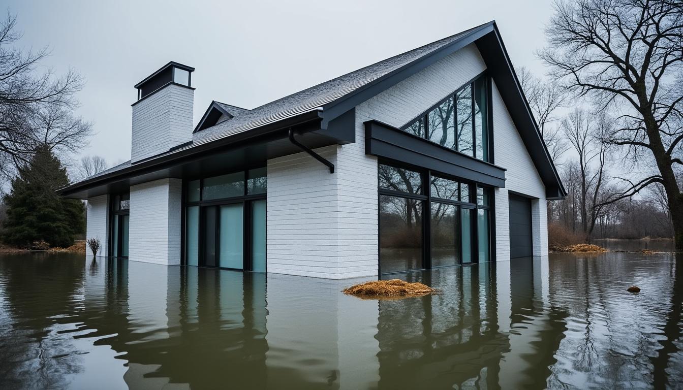 découvrez comment une assurance inondation peut protéger votre maison des dégâts des eaux. obtenez conseils et garanties pour sécuriser votre habitation efficacement.