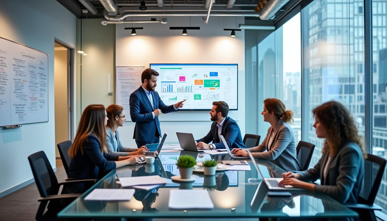 découvrez comment l’assurance maladie recherche une nouvelle agence digitale pour accompagner sa transformation numérique et améliorer l’expérience des assurés. un appel à candidatures ouvert aux experts du digital !