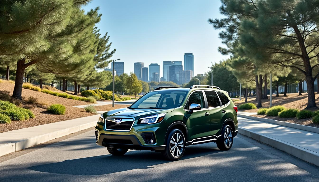 découvrez en 2025 quelle assurance auto est la plus avantageuse : le subaru forester se distingue par ses tarifs attractifs, tandis que tesla conserve son statut de véhicule le plus coûteux à assurer.