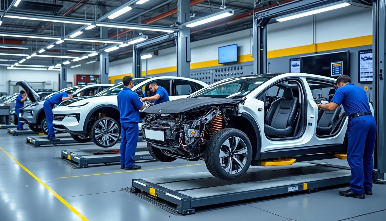 découvrez pourquoi les tarifs de l'assurance auto augmenteront en 2026 et comment cela impactera votre budget. préparez-vous aux changements à venir avec nos conseils.