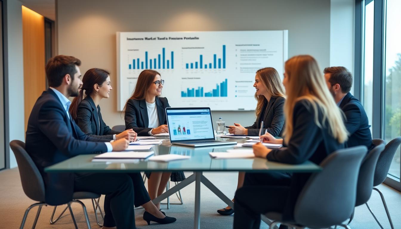 découvrez comment le marché de l'assurance emprunteur amorce une reprise timide au premier semestre, avec une analyse détaillée selon metlife france.