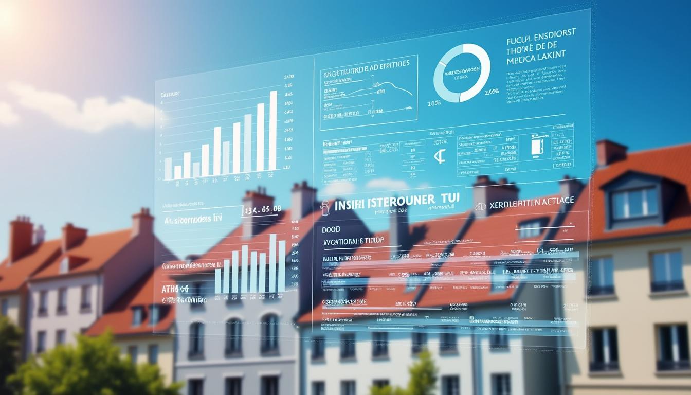 découvrez si votre prime d'assurance habitation est supérieure à la moyenne française et obtenez des conseils pour optimiser votre protection au meilleur prix.