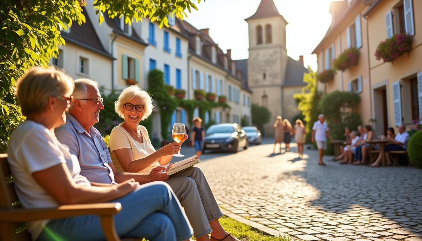découvrez comment certains retraités américains bénéficient de la sécurité sociale gratuite en france et les avantages de ce système pour une retraite à l'étranger.