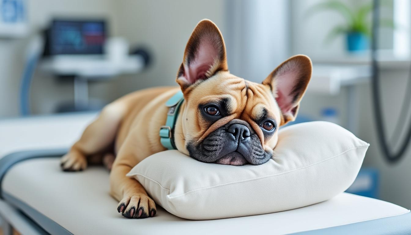 découvrez comment choisir l’assurance santé parfaite pour protéger votre bouledogue français et lui garantir les meilleurs soins médicaux adaptés à ses besoins.