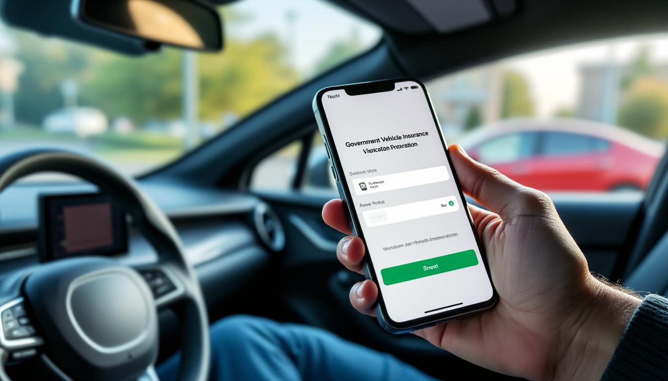découvrez comment vérifier votre inscription correcte au fichier des véhicules assurés suite à la disparition de la vignette verte et assurez la conformité de votre véhicule en toute simplicité.