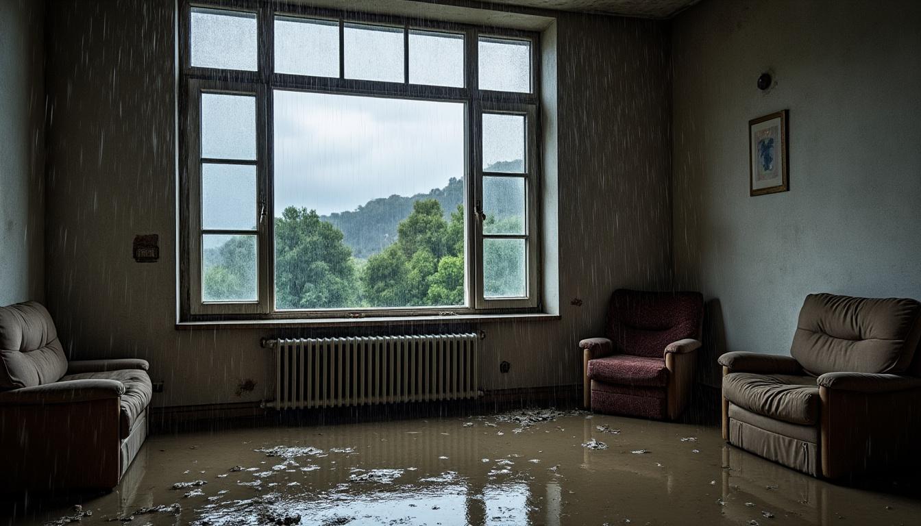 découvrez comment les inondations domestiques en france représentent une menace quotidienne, engendrant des conséquences financières importantes pour les foyers.