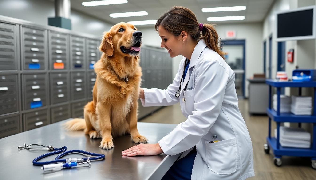 découvrez l'assurance santé personnalisée de la poste pour protéger vos animaux de compagnie avec des garanties adaptées à leurs besoins.