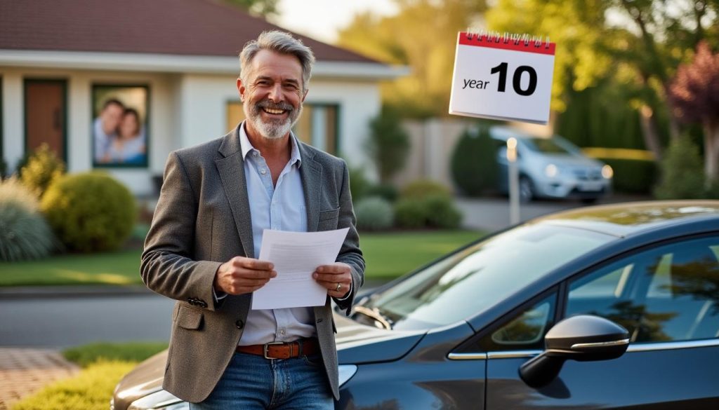 La fidélité des automobilistes : Pourquoi un Français sur deux reste avec le même assureur depuis dix ans ?
