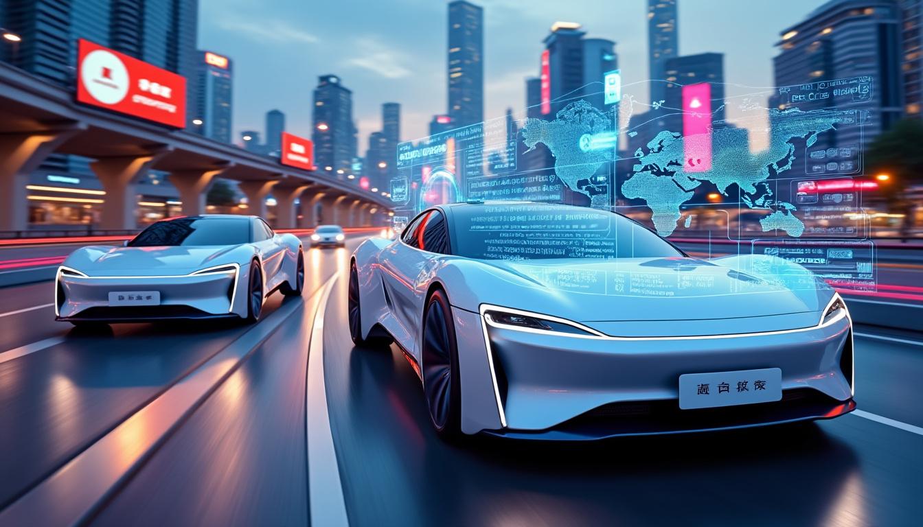 découvrez l'essor du marché de l'assurance automobile en chine, prévu pour atteindre 174 milliards de dollars d'ici 2030, et les opportunités clés à saisir.