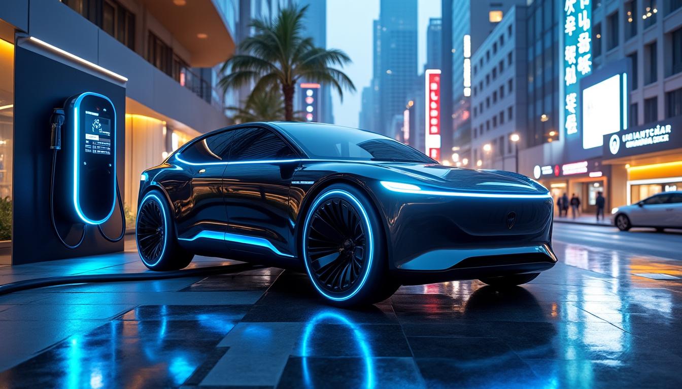 découvrez comment choisir votre xpeng g9 grâce à ce guide complet : comparatifs, astuces, conseils d'experts et informations essentielles pour faire le meilleur choix selon vos besoins.