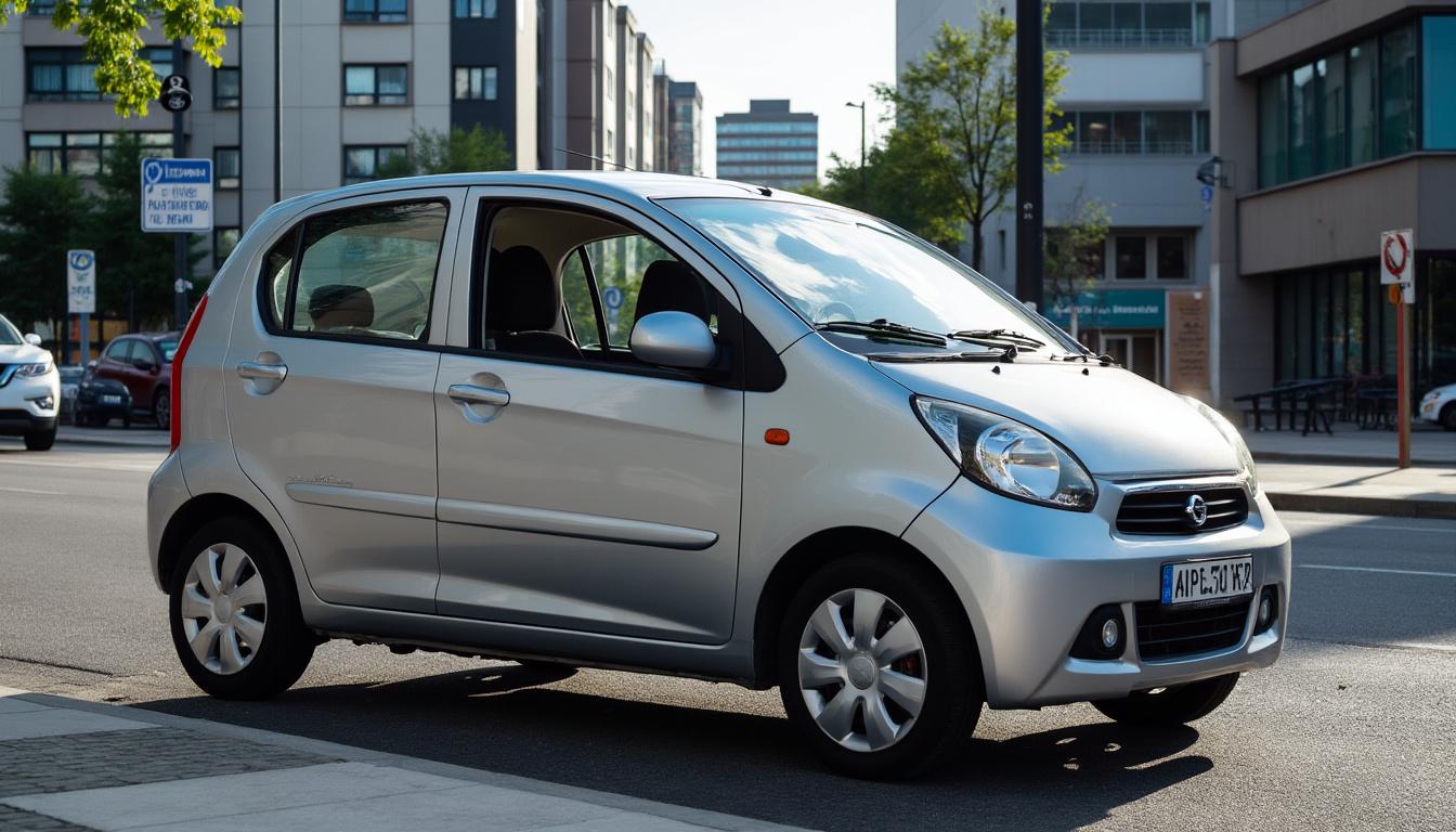 découvrez notre sélection des voitures d'occasion les moins chères à assurer. profitez de conseils pratiques pour réduire le coût de votre assurance auto et faire le meilleur choix pour votre budget.