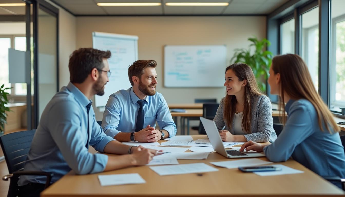 découvrez comment un contrat d'assurance sur-mesure permet aux tpe d'améliorer la santé et la sécurité au travail, tout en protégeant leurs activités et leurs collaborateurs face aux imprévus.