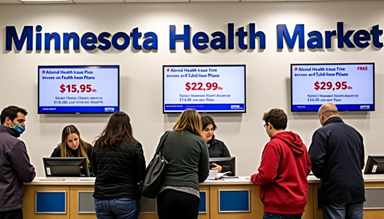 découvrez l'ouverture de la période d'inscription sur le marché de l'assurance santé du minnesota et les raisons des hausses de tarifs cette année. préparez-vous à choisir la meilleure couverture adaptée à vos besoins.
