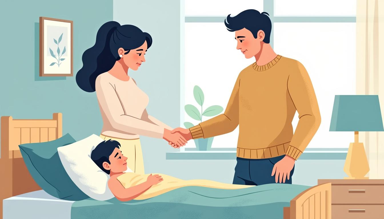 protégez ceux que vous aimez grâce à la nouvelle garantie de l’assurance emprunteur. découvrez comment renforcer la sécurité financière de vos proches en cas d’imprévu.