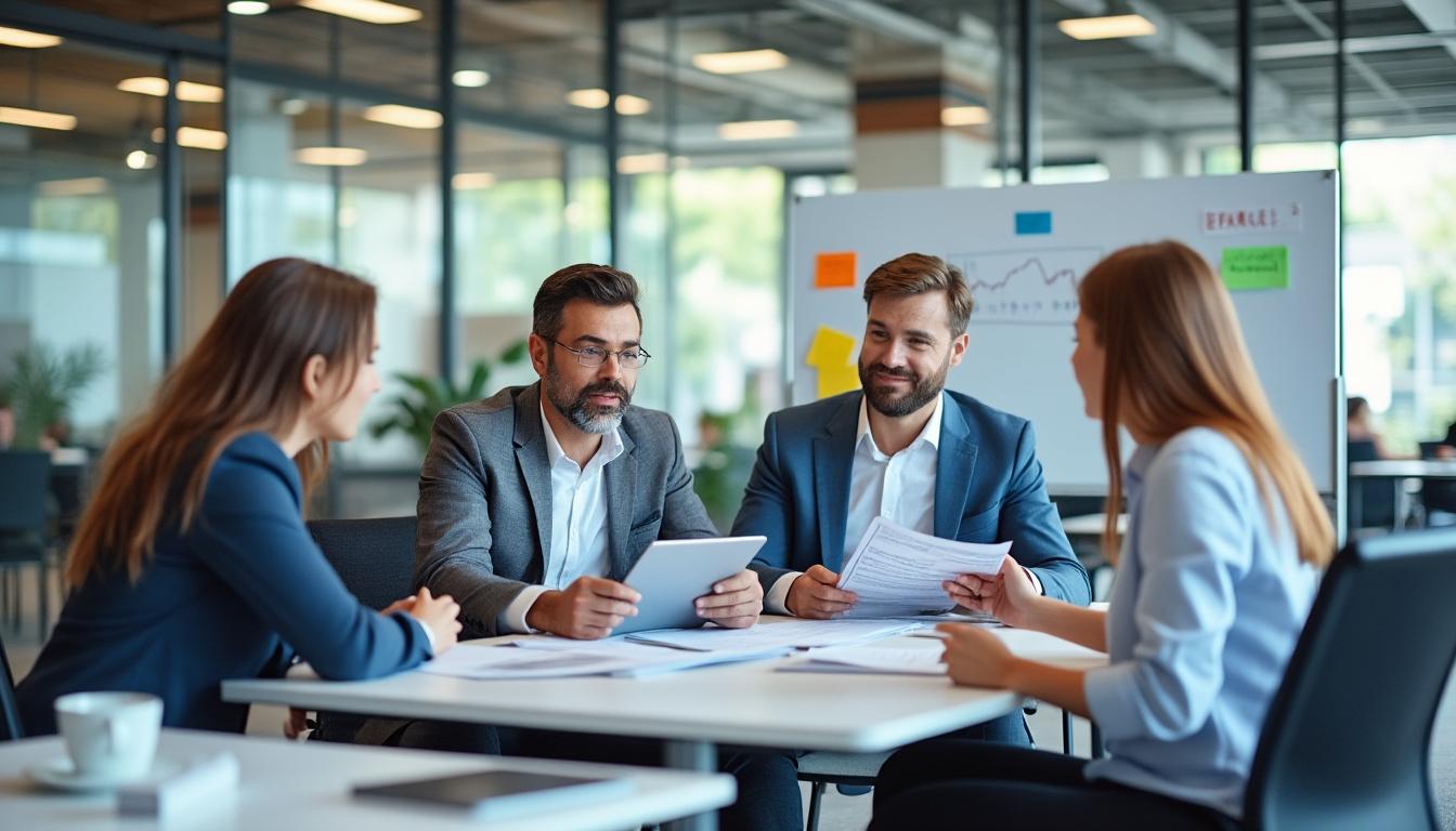 découvrez comment un nouveau programme en caroline du nord simplifie l'accès à l'assurance santé pour les employés des petites entreprises, offrant des solutions abordables et adaptées.