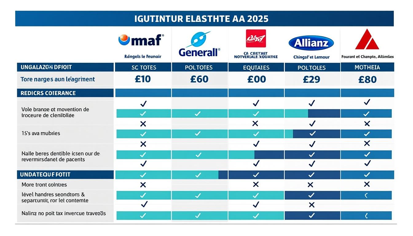 découvrez nos conseils incontournables pour réduire le coût de votre assurance auto et économisez tout en bénéficiant d'une couverture adaptée à vos besoins.