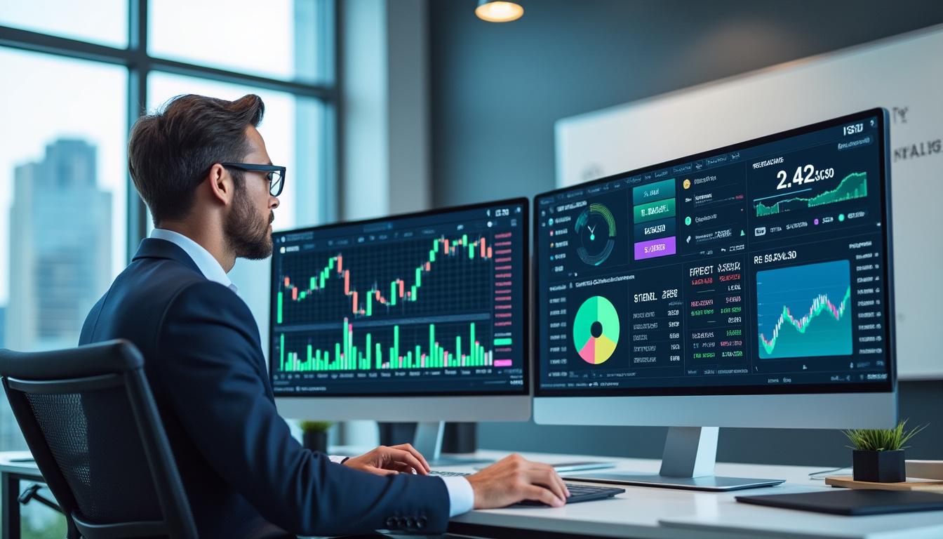 Actions et ETF : une combinaison gagnante toujours d’actualité