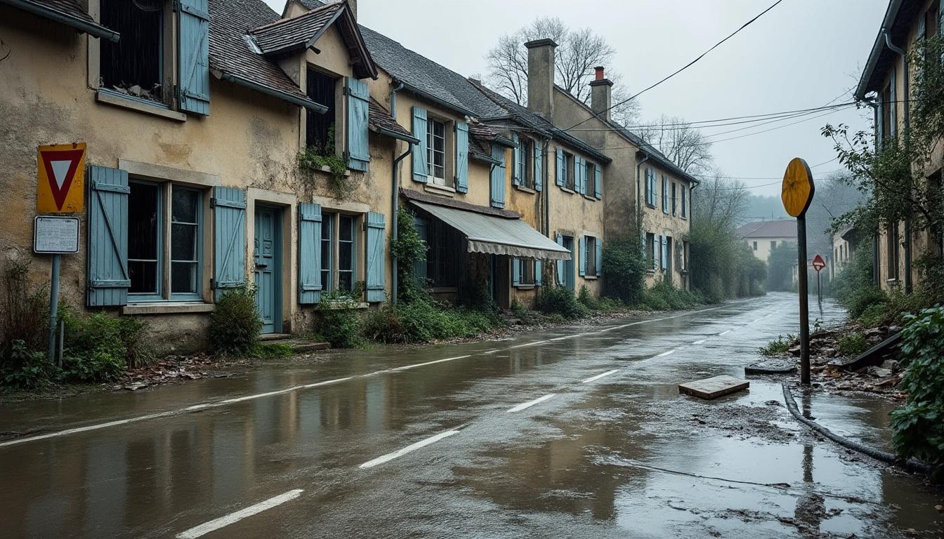 Après la tempête Nils : que prévoient les assurances en matière de délais, indemnisations et augmentation des cotisations ?