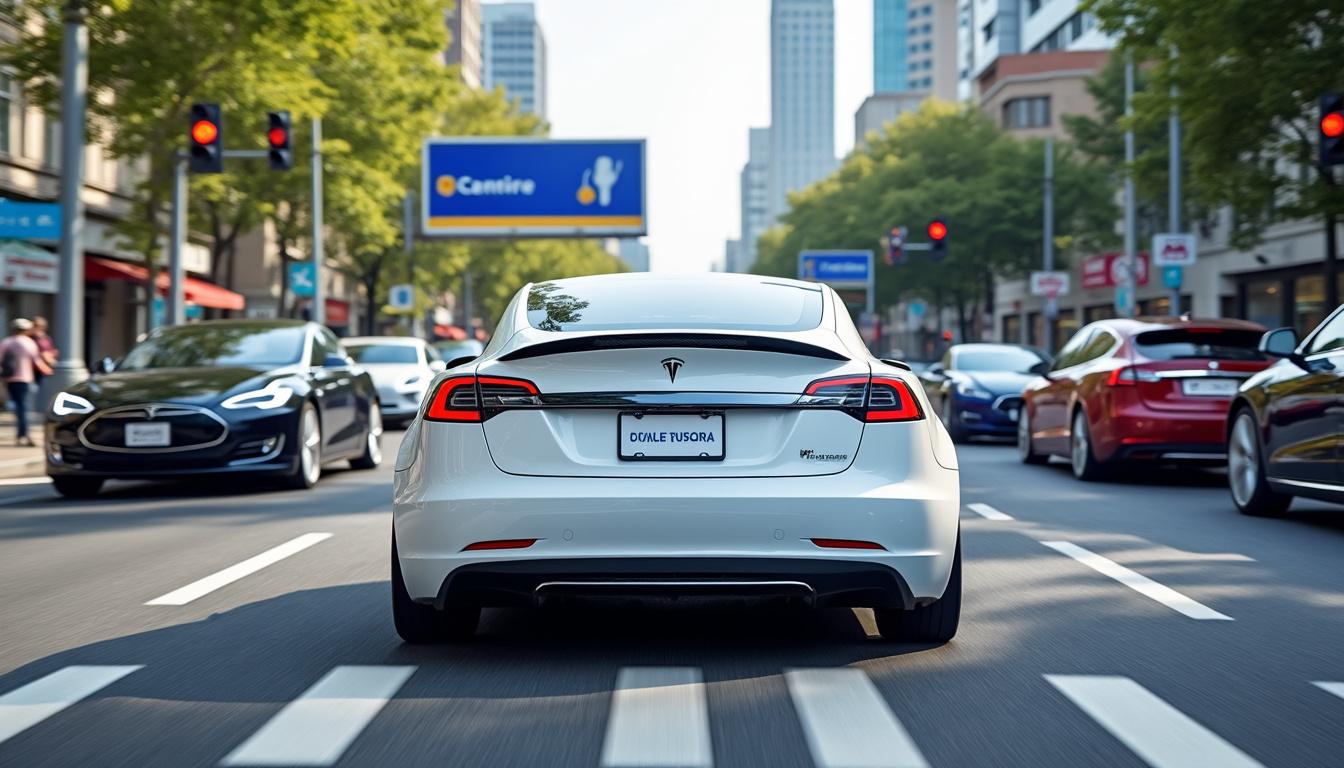 découvrez quel budget prévoir pour votre assurance auto en 2026, que votre voiture soit électrique ou thermique, et faites le bon choix pour protéger votre véhicule.