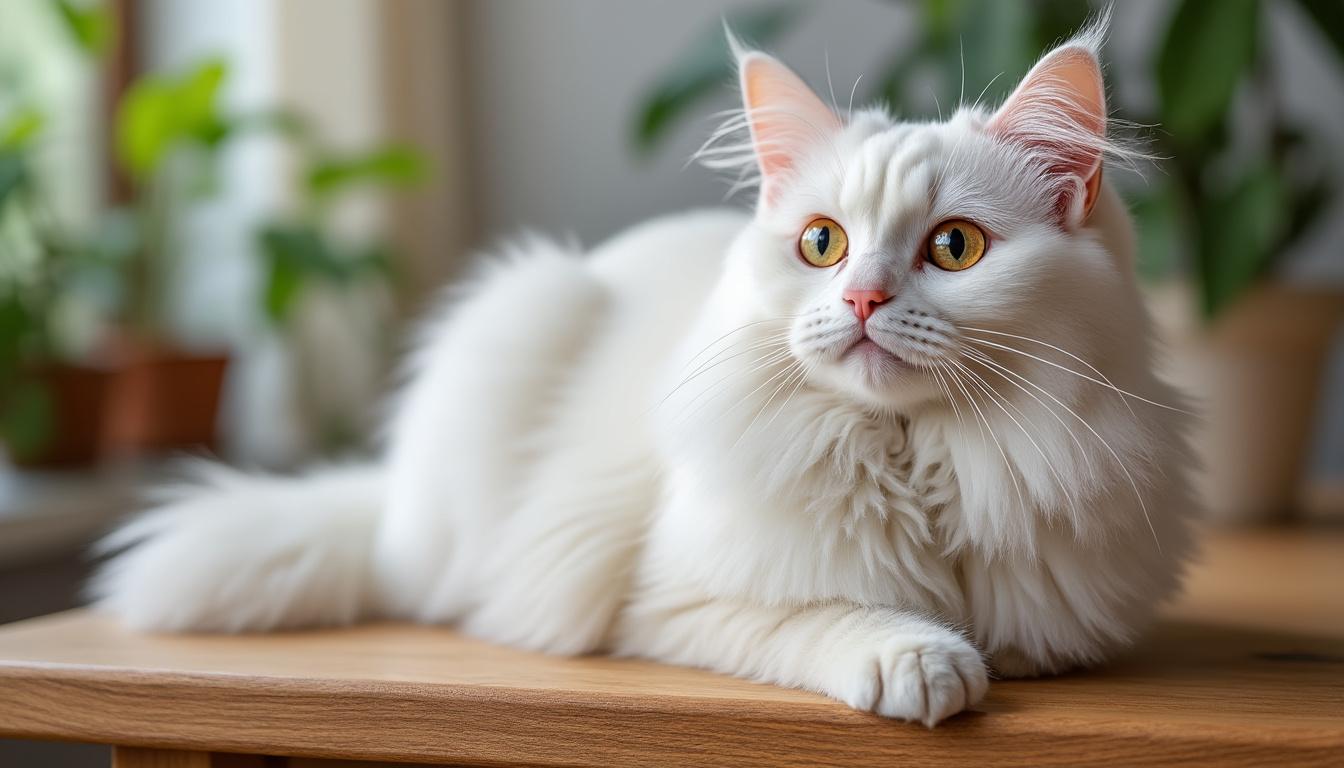 découvrez le prix d'achat d'un angora turc chez un éleveur et estimez le budget annuel nécessaire pour son entretien, incluant alimentation, soins et accessoires.