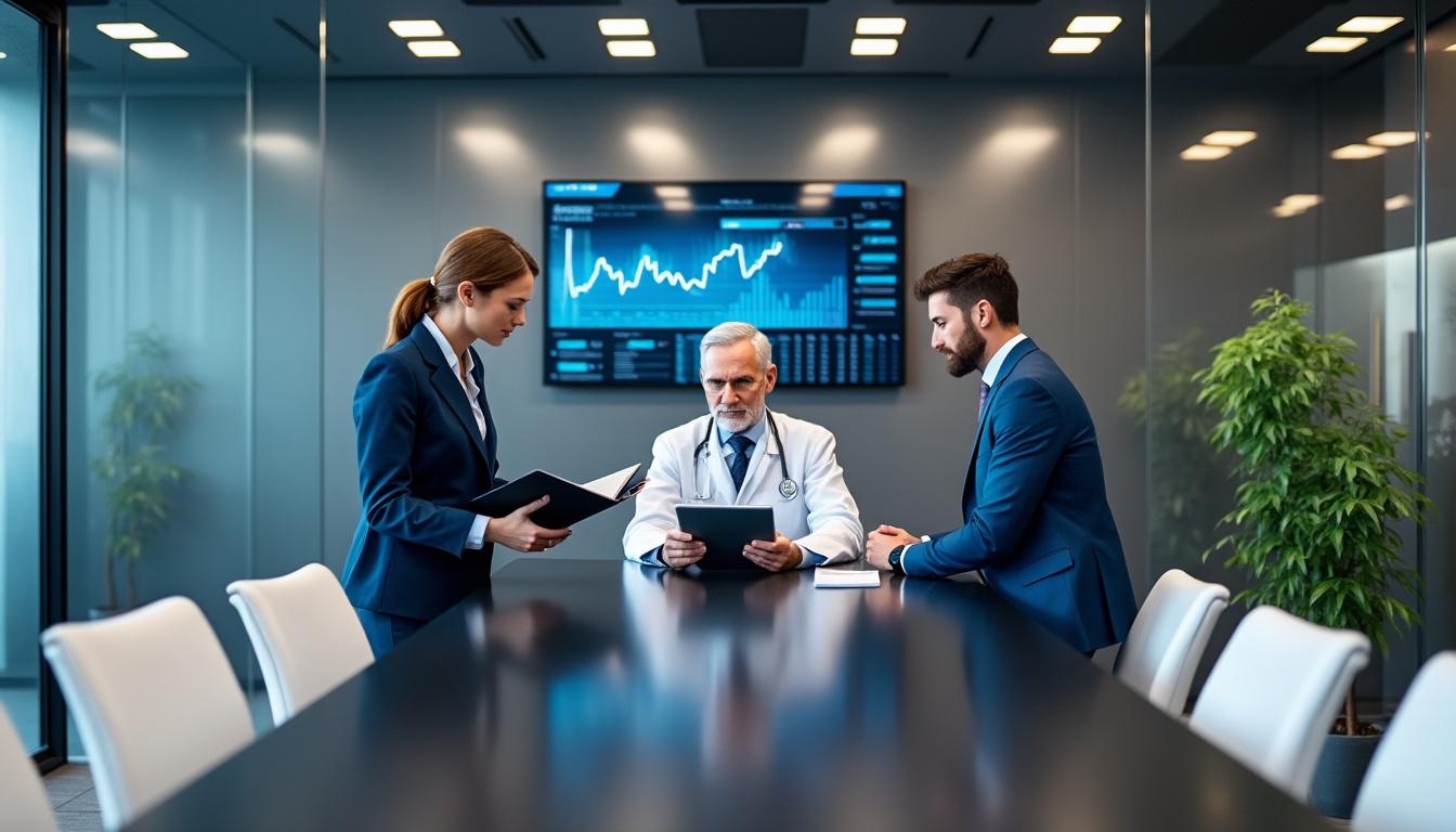 découvrez comment l’assurance-maladie tente de restaurer la confiance avec les médecins face aux défis actuels et aux tensions du secteur médical.