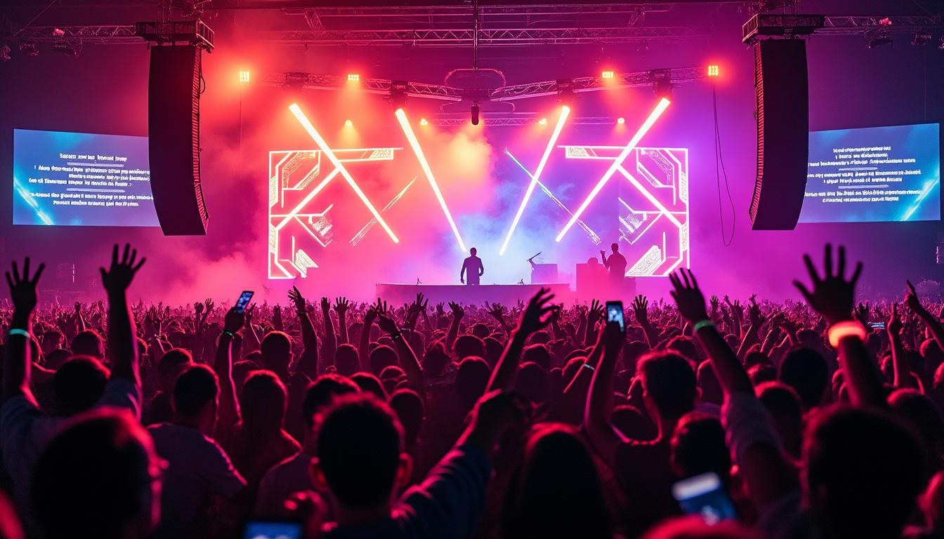 Concerts : pourquoi les prix des billets flambent-ils ?