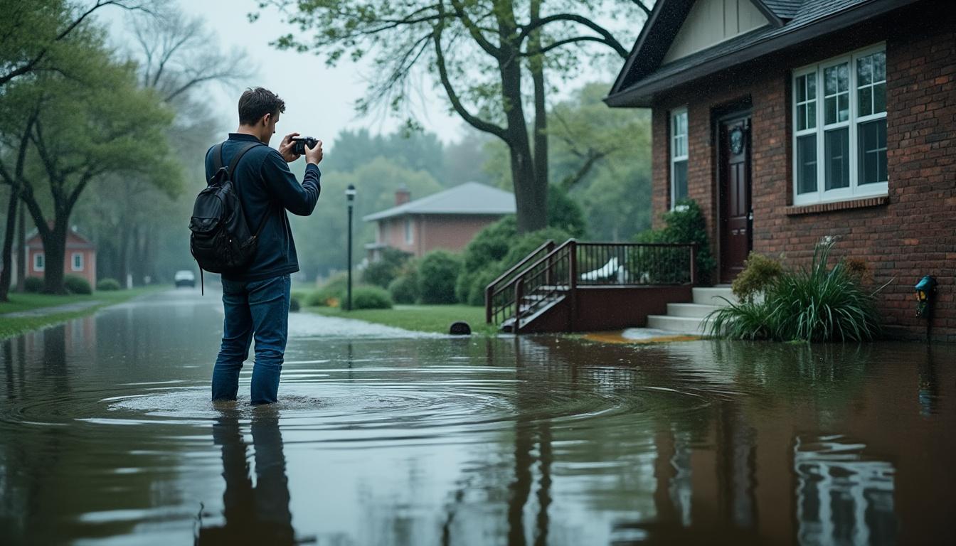 Crues et inondations : les gestes essentiels à connaître pour bien agir avec son assurance