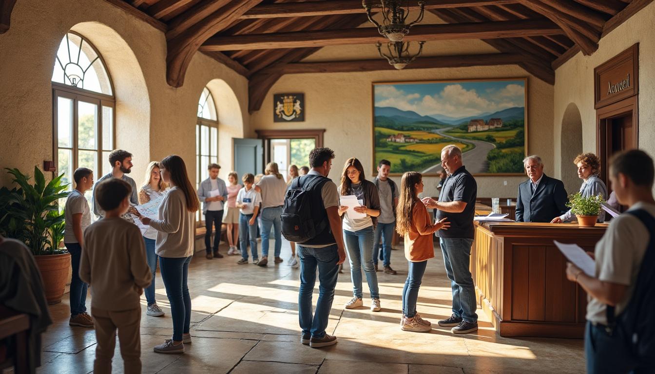 explorez 10 services méconnus offerts discrètement par votre mairie pour faciliter votre quotidien et améliorer votre qualité de vie.