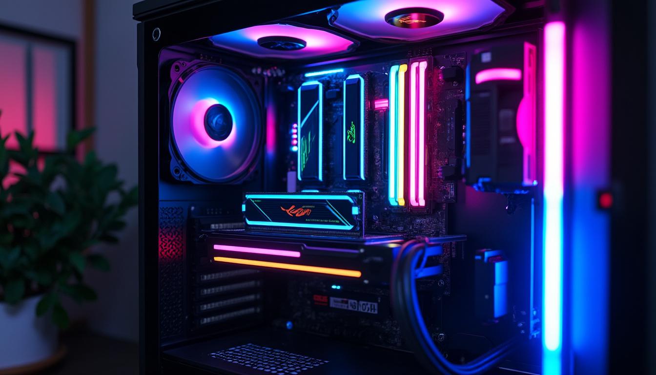 découvrez comment trouver facilement des barrettes de ram offrant le meilleur rapport qualité-prix grâce à notre astuce exclusive.