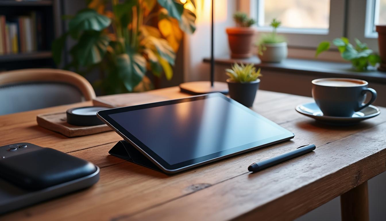 Electro Dépôt dévoile sa nouvelle tablette Lenovo : un carton à petit prix qui séduit déjà