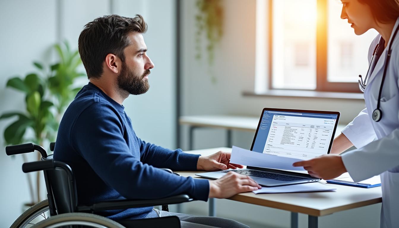 Fauteuils roulants : un remboursement en suspens entre ajustements timides et réforme bloquée