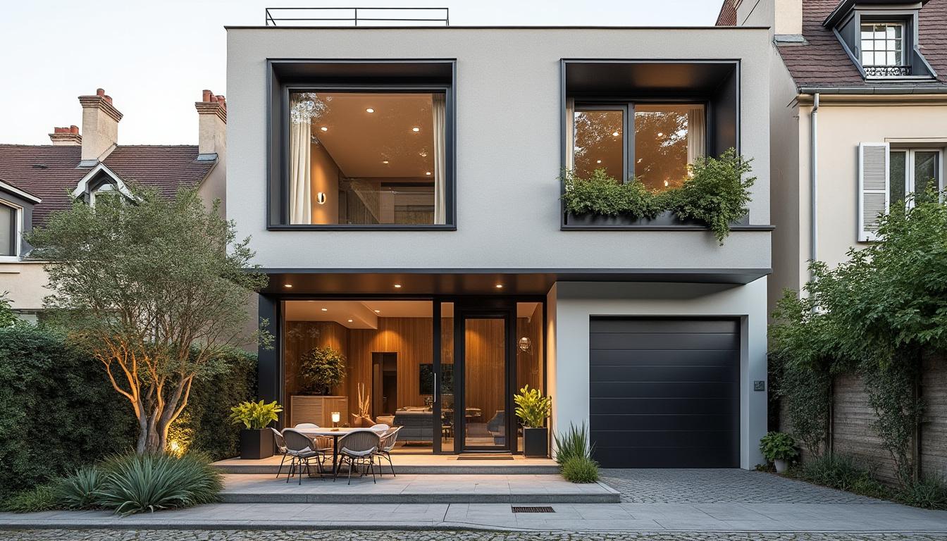 découvrez comment la surface moyenne des biens immobiliers achetés par les français a diminué de 11 m² en six ans, reflétant les nouvelles tendances du marché immobilier.