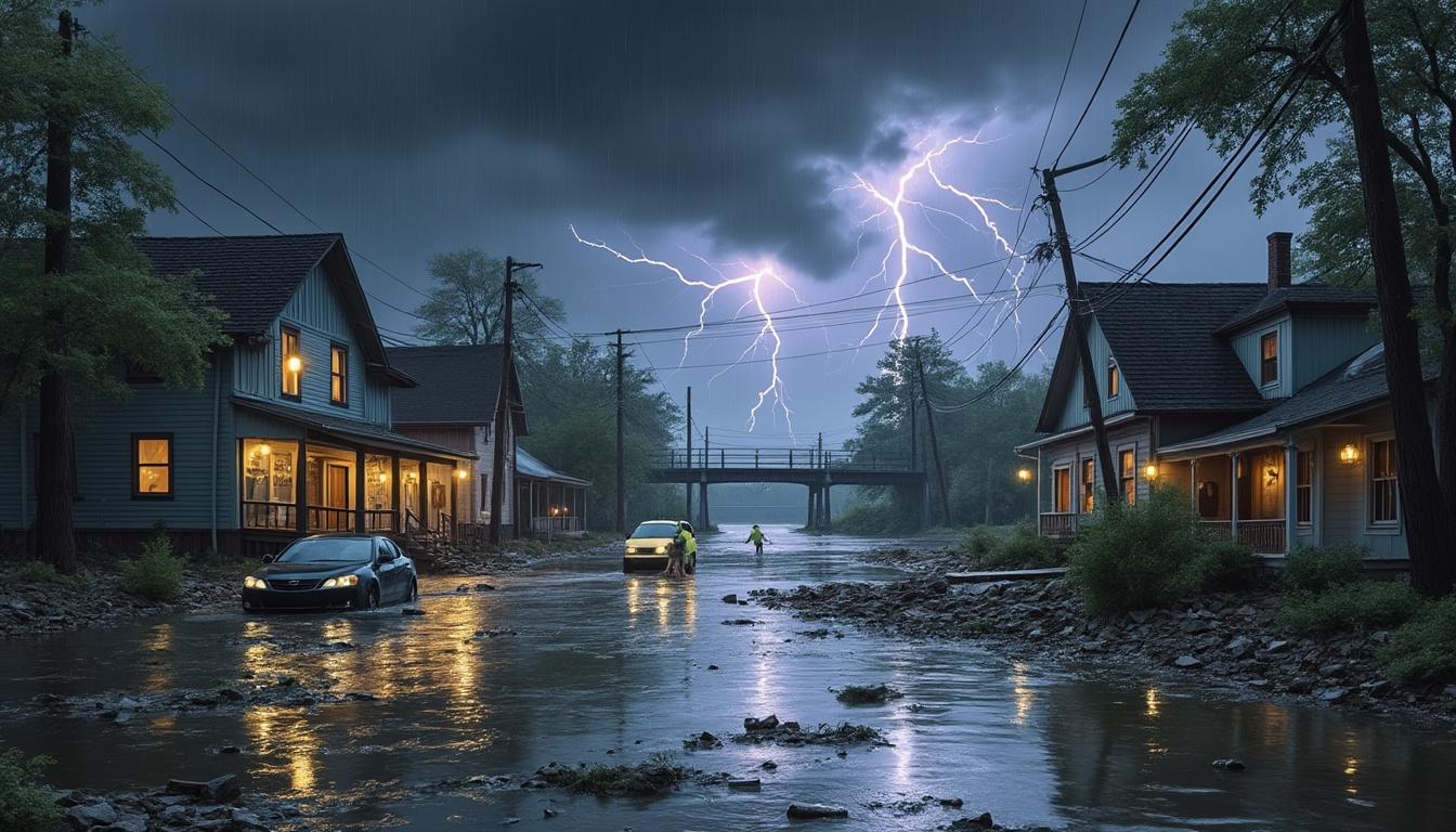 Inondations : une nouvelle hausse des tarifs d’assurance attendue face à l’augmentation des crues