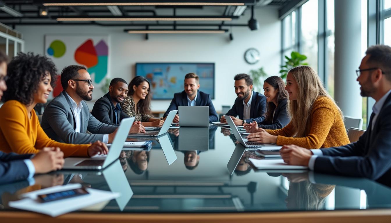 découvrez les expressions clés et les codes essentiels de la langue des affaires pour réussir vos échanges à l'international et développer votre réseau professionnel.