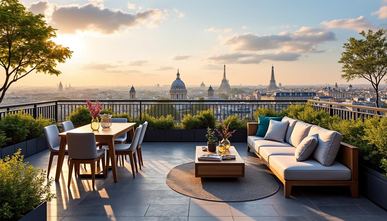 découvrez les meilleures terrasses spacieuses à paris et en île-de-france pour 2026. nos recommandations incontournables pour profiter pleinement du soleil et de l'ambiance conviviale dans des lieux sélectionnés avec soin.