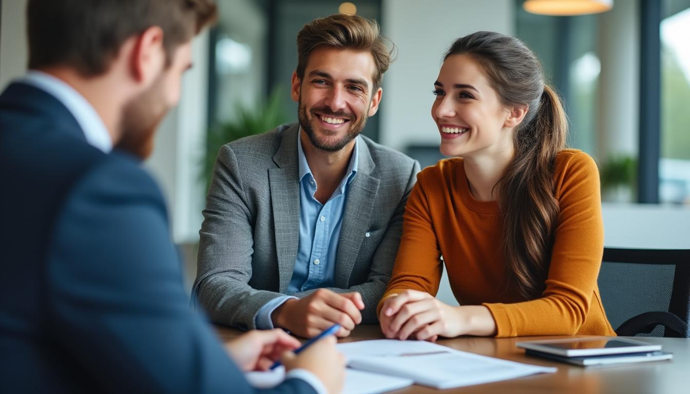 Optimisez vos négociations pour un crédit immobilier avantageux et une assurance emprunteur sur mesure